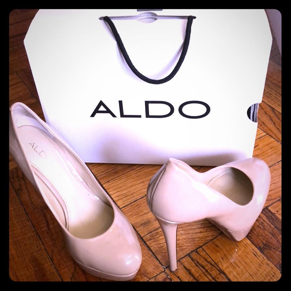 Day to night gently worn heels